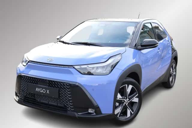 Toyota Aygo X (2026) thumbnail 1