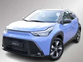 Toyota Aygo X (2026)