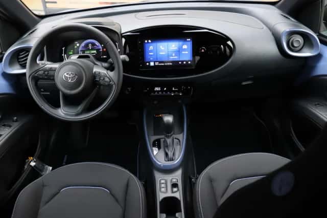 Toyota Aygo X (2026) thumbnail 3