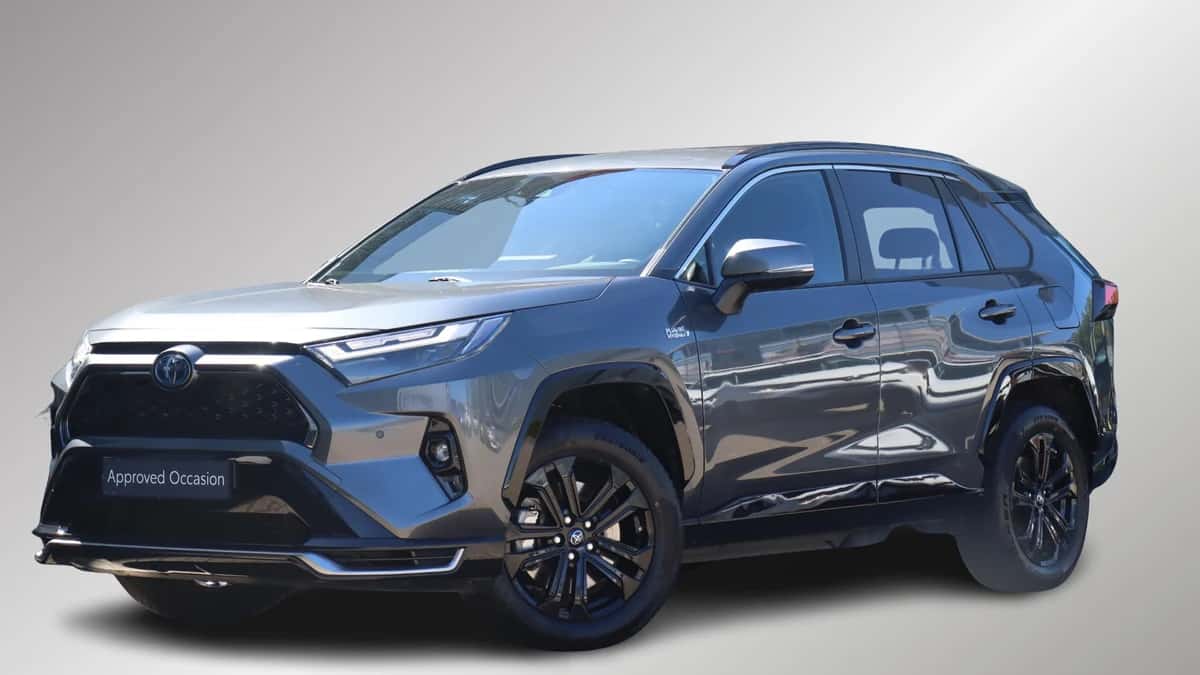 Toyota RAV4 (2022) — foto 1