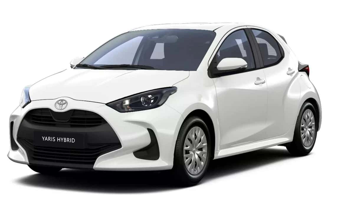 Toyota Yaris (2026) — foto 1