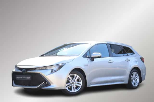 Toyota Corolla (2021) thumbnail 1