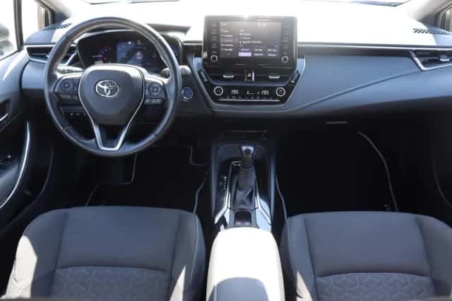 Toyota Corolla (2021) thumbnail 4