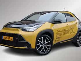 Toyota Aygo X (2025) thumbnail 1