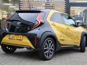 Toyota Aygo X (2025) thumbnail 3