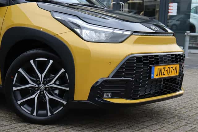 Toyota Aygo X (2025) thumbnail 5