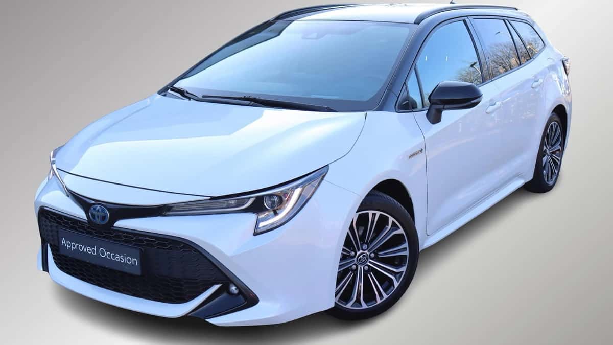 Toyota Corolla (2020) — foto 1