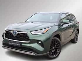Toyota Highlander (2024)