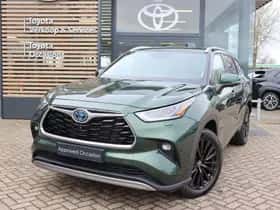 Toyota Highlander (2024) thumbnail 11
