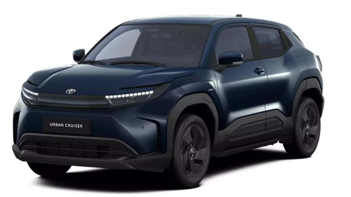 Toyota Urban Cruiser (2026) — foto 1