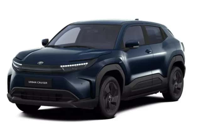 Toyota Urban Cruiser (2026) thumbnail 1