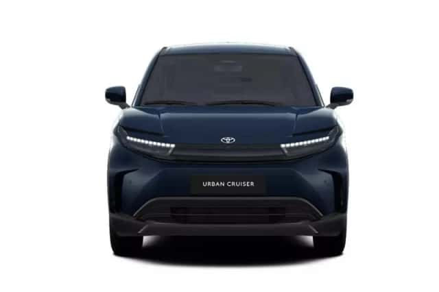 Toyota Urban Cruiser (2026) thumbnail 3
