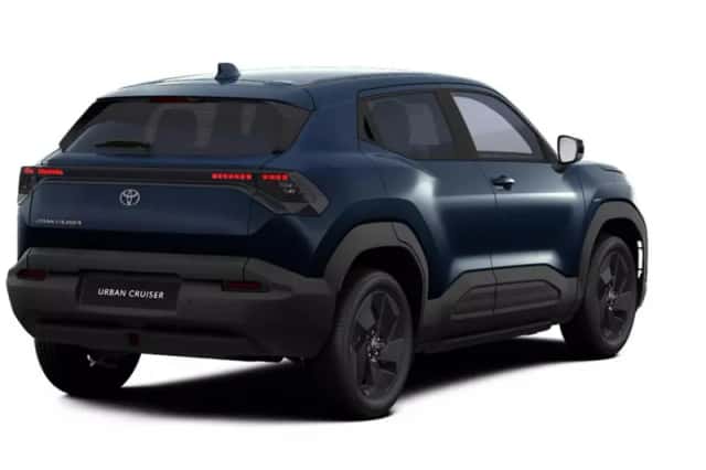 Toyota Urban Cruiser (2026) thumbnail 4