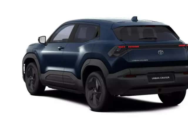 Toyota Urban Cruiser (2026) thumbnail 5