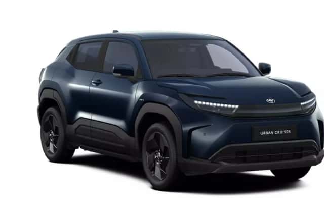 Toyota Urban Cruiser (2026) thumbnail 2