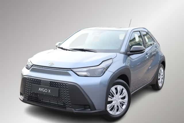 Toyota Aygo X (2026) thumbnail 1