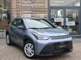Toyota Aygo X (2026) thumbnail 3