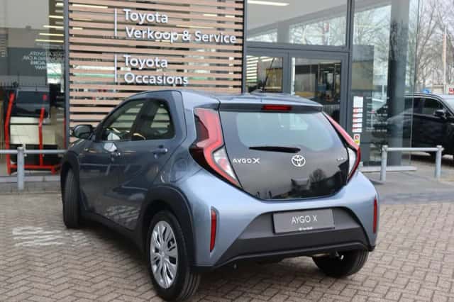 Toyota Aygo X (2026) thumbnail 5