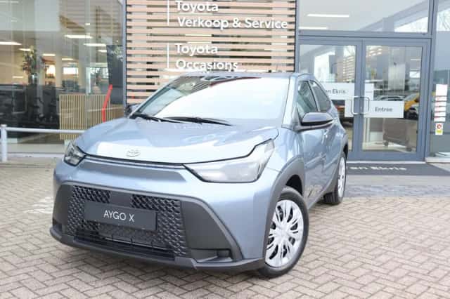 Toyota Aygo X (2026) thumbnail 2