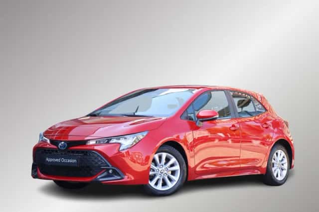 Toyota Corolla (2023) thumbnail 1