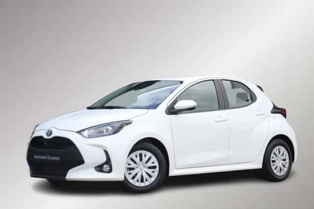 Toyota Yaris (2023) thumbnail 1