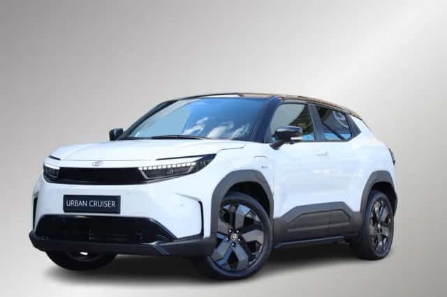 Toyota Urban Cruiser (2026) thumbnail 1