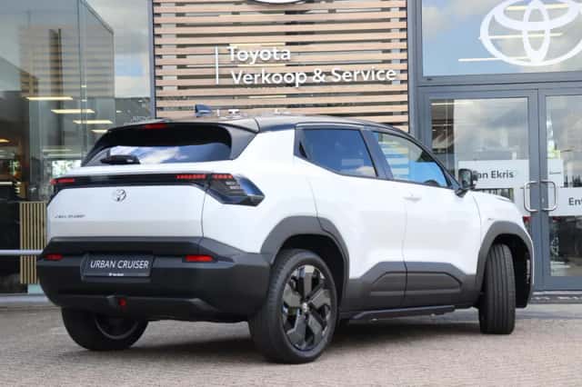 Toyota Urban Cruiser (2026) thumbnail 2