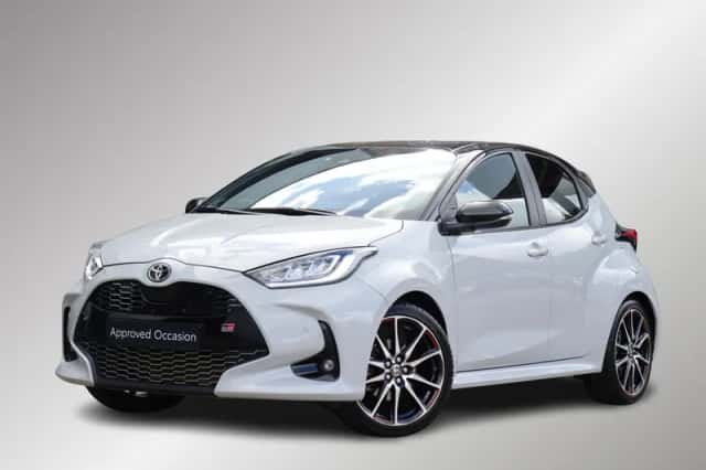 Toyota Yaris (2022) thumbnail 1