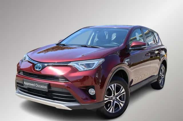 Toyota RAV4 (2016) thumbnail 1