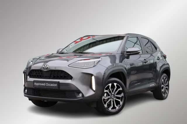 Toyota Yaris Cross (2026) thumbnail 1