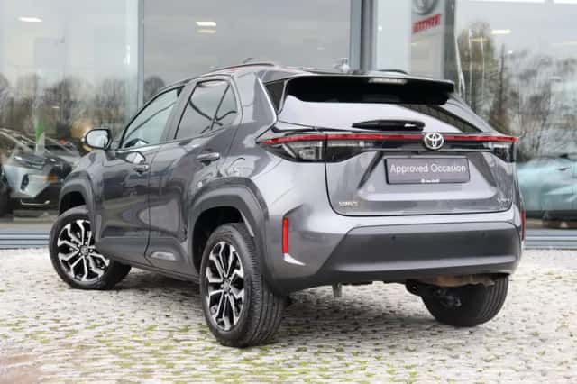 Toyota Yaris Cross (2026) thumbnail 6