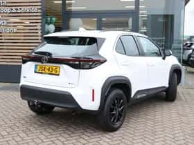 Toyota Yaris Cross (2025) thumbnail 2