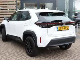 Toyota Yaris Cross (2025) thumbnail 11