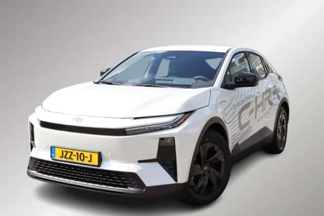 Toyota C-HR+ (2026) thumbnail 1