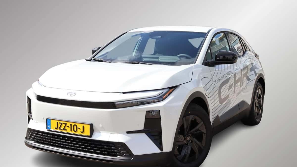 Toyota C-HR+ (2026) — foto 1