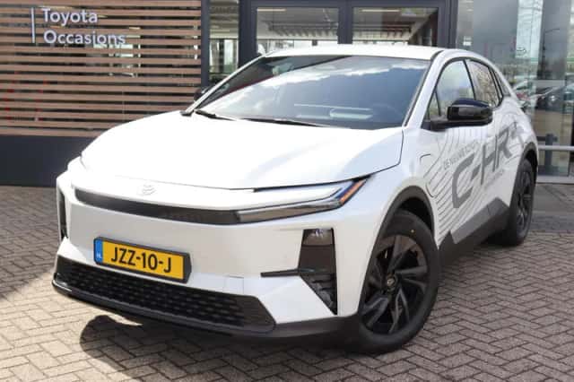 Toyota C-HR+ (2026) thumbnail 6