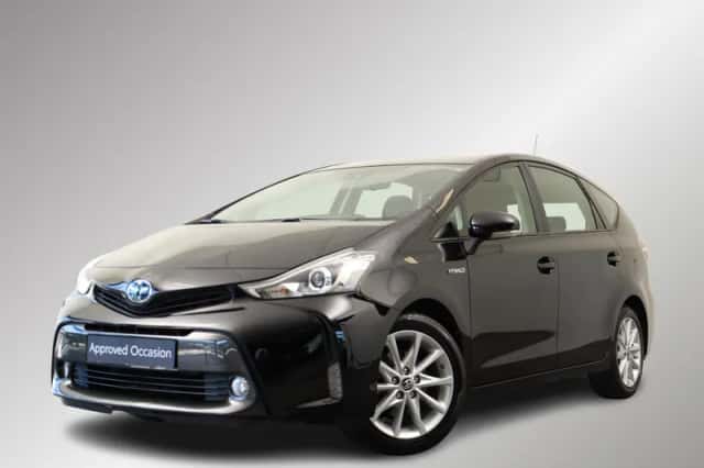 Toyota Prius (2020) thumbnail 1