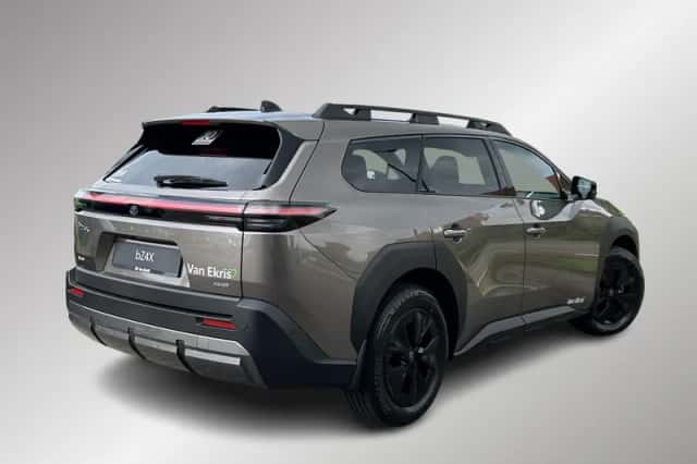 Toyota bZ4X (2026) thumbnail 2