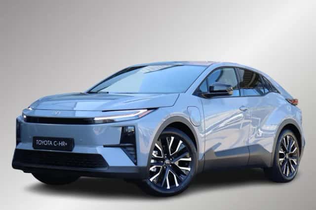 Toyota C-HR+ (2026) thumbnail 1