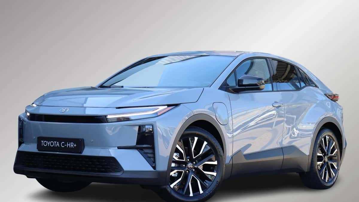 Toyota C-HR+ (2026) — foto 1