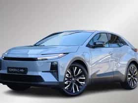 Toyota C-HR+ (2026)