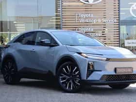 Toyota C-HR+ (2026) thumbnail 8