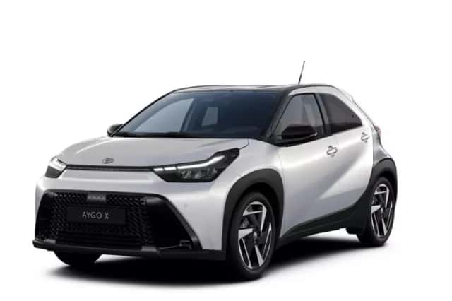 Toyota Aygo X (2026) thumbnail 1