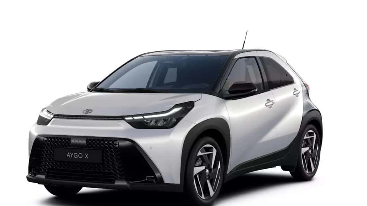 Toyota Aygo X (2026) — foto 1