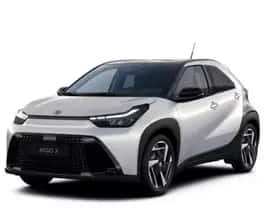 Toyota Aygo X (2026) thumbnail 1