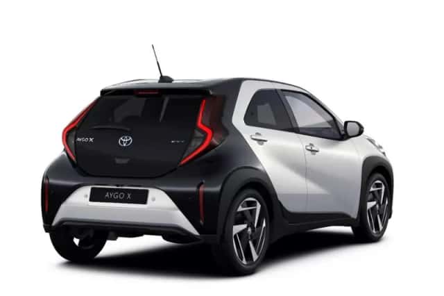 Toyota Aygo X (2026) thumbnail 2