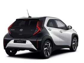 Toyota Aygo X (2026) thumbnail 2