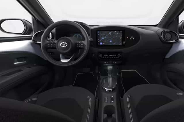 Toyota Aygo X (2026) thumbnail 4