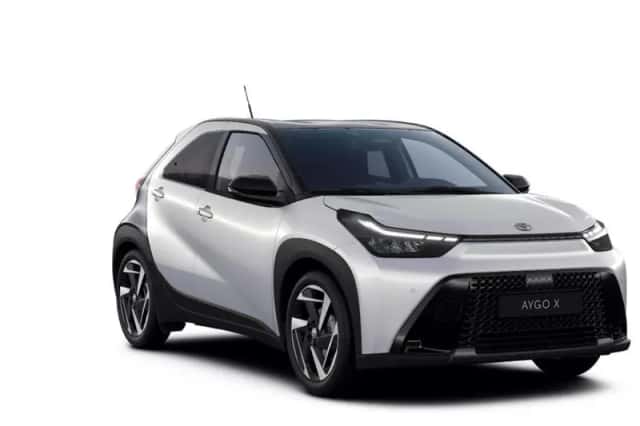 Toyota Aygo X (2026) thumbnail 6
