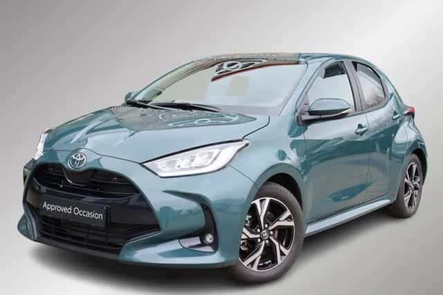 Toyota Yaris (2025) thumbnail 1